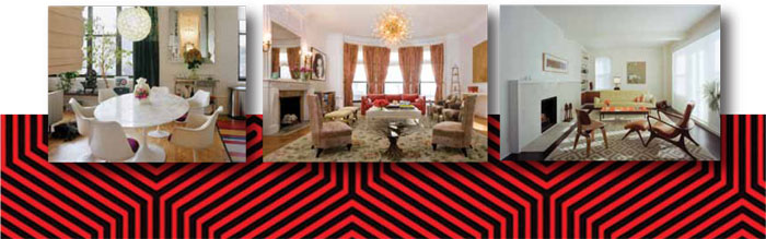 rooms